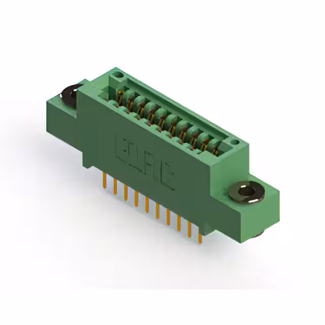 345-020-524-503 EDAC Inc.  Edgeboard Connectors